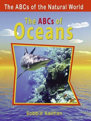 cover image of The ABCs of Oceans